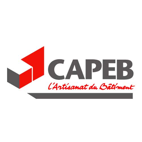 Logo adhésion CAPEB - Couverture Haussmann Paris